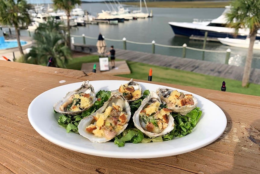 Things To Do Salty Dog Café